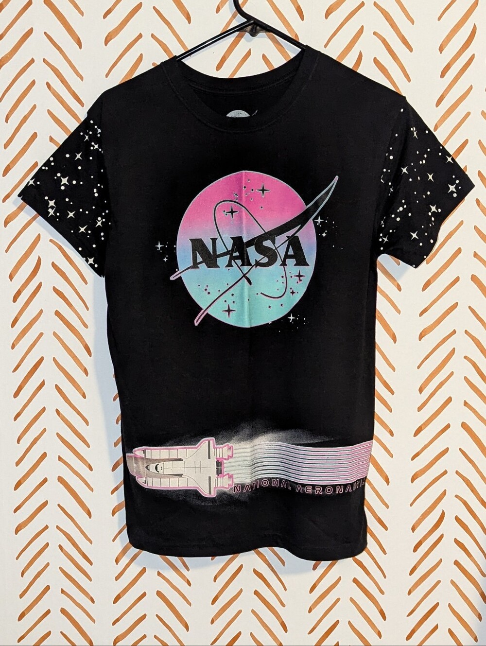 Nasa Space Tee - Small
